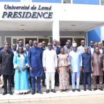 Ministère en charge de l'Environnement Togo