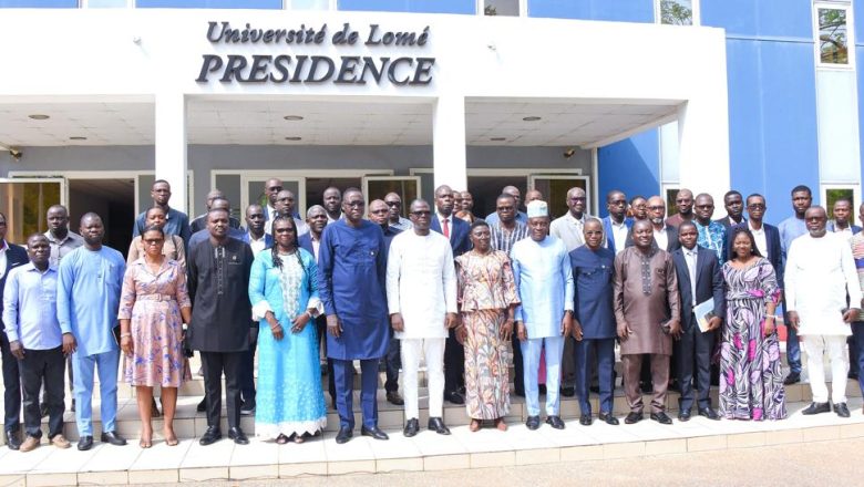 Ministère en charge de l'Environnement Togo