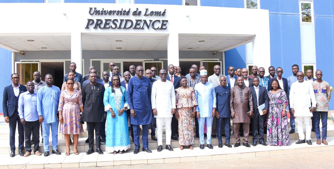 Ministère en charge de l'Environnement Togo