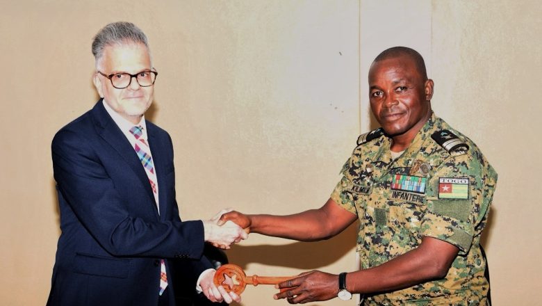 Ambassade des Etats-Unis au Togo