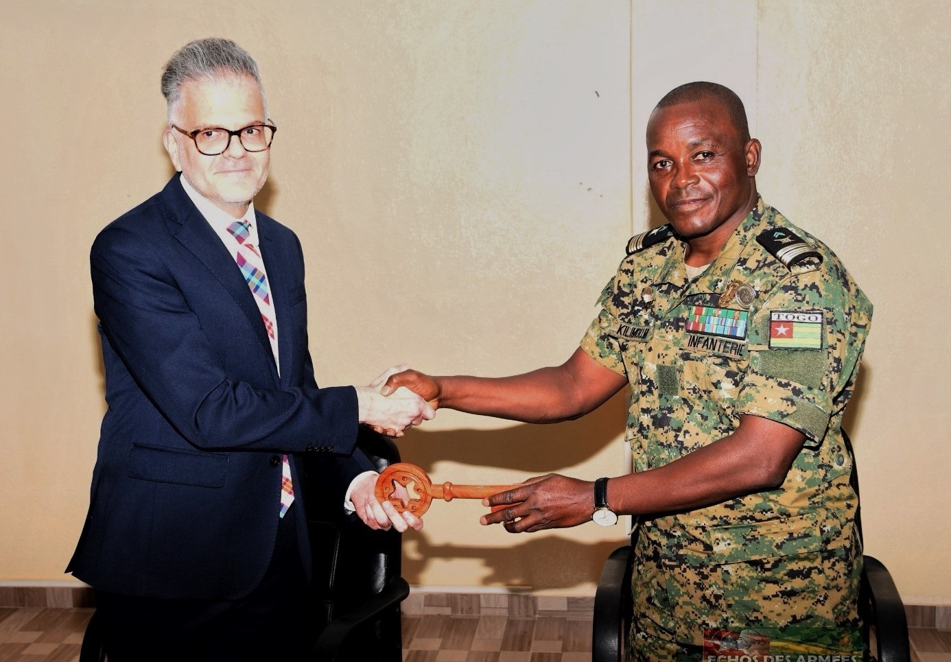 Ambassade des Etats-Unis au Togo