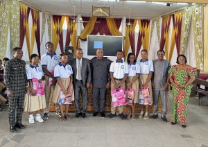 Ministère de la Justice et des Droits Humains - Togo