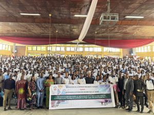 Ministère de la Justice et des Droits Humains - Togo