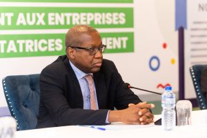 Ministère délégué chargé de la Promotion des Investissements et de la souveraineté Économique 