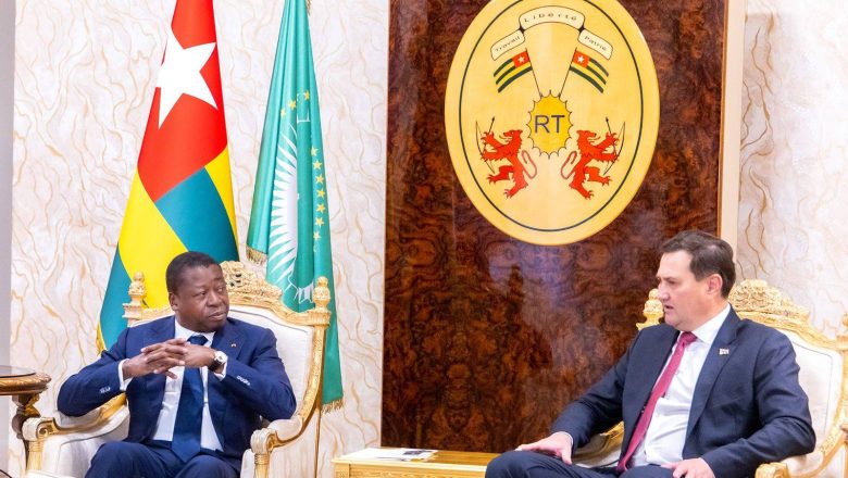 Présidence du Conseil du Togo