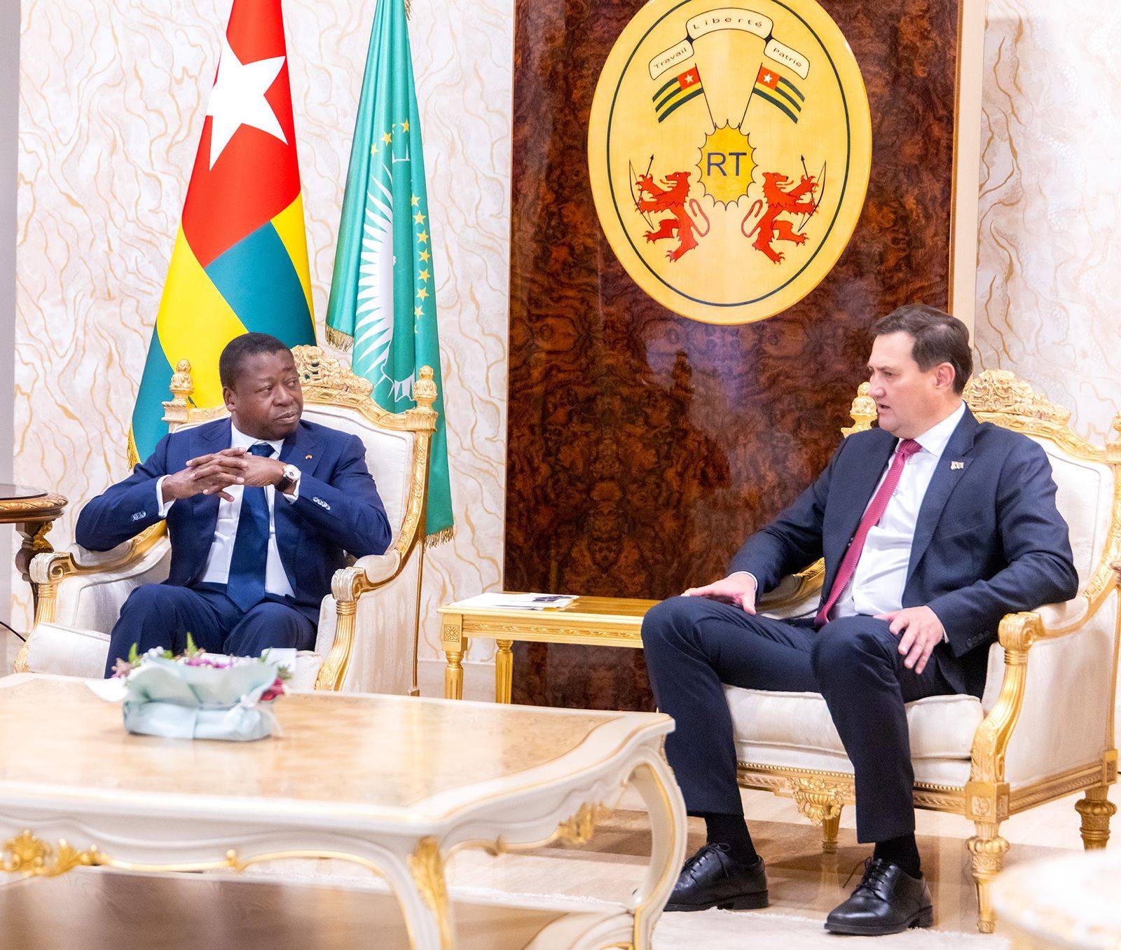 Présidence du Conseil du Togo