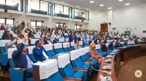 Assemblée nationale du Togo