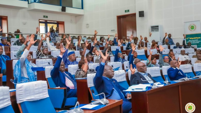 Assemblée nationale du Togo