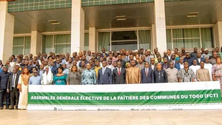 Ministère de l’Administration territoriale, de la Gouvernance locale et des Affaires coutumières