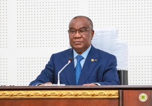 Assemblée nationale du Togo