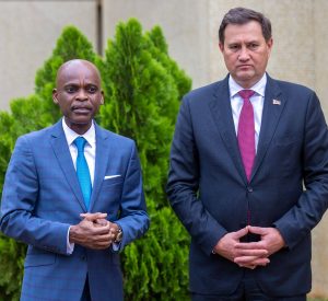 Présidence du Conseil du Togo