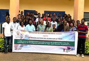 Ministère de la Justice et des Droits Humains - Togo