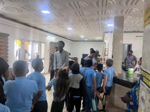 Société des Postes du Togo