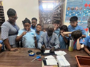 Société des Postes du Togo