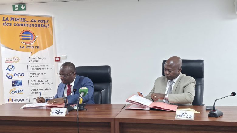 Société des Postes du Togo