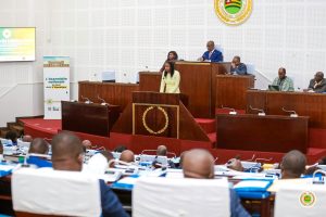 Assemblée Nationale Togolaise