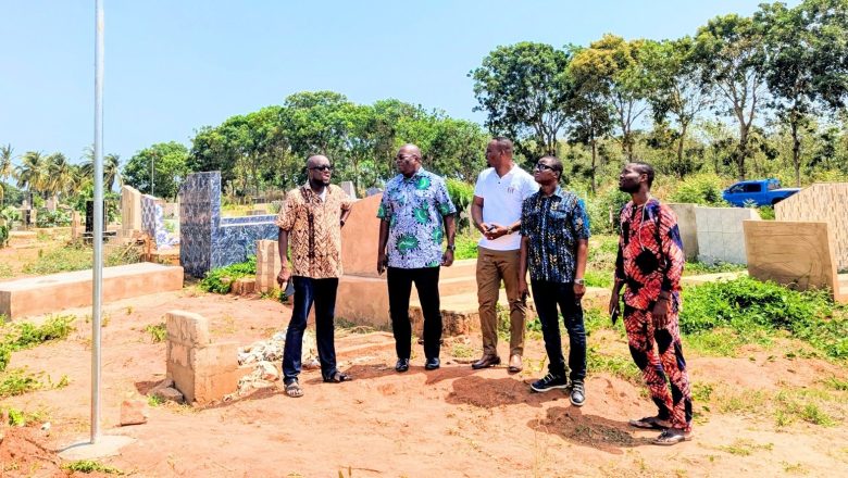 Commune Vo2 Mairie de Togoville