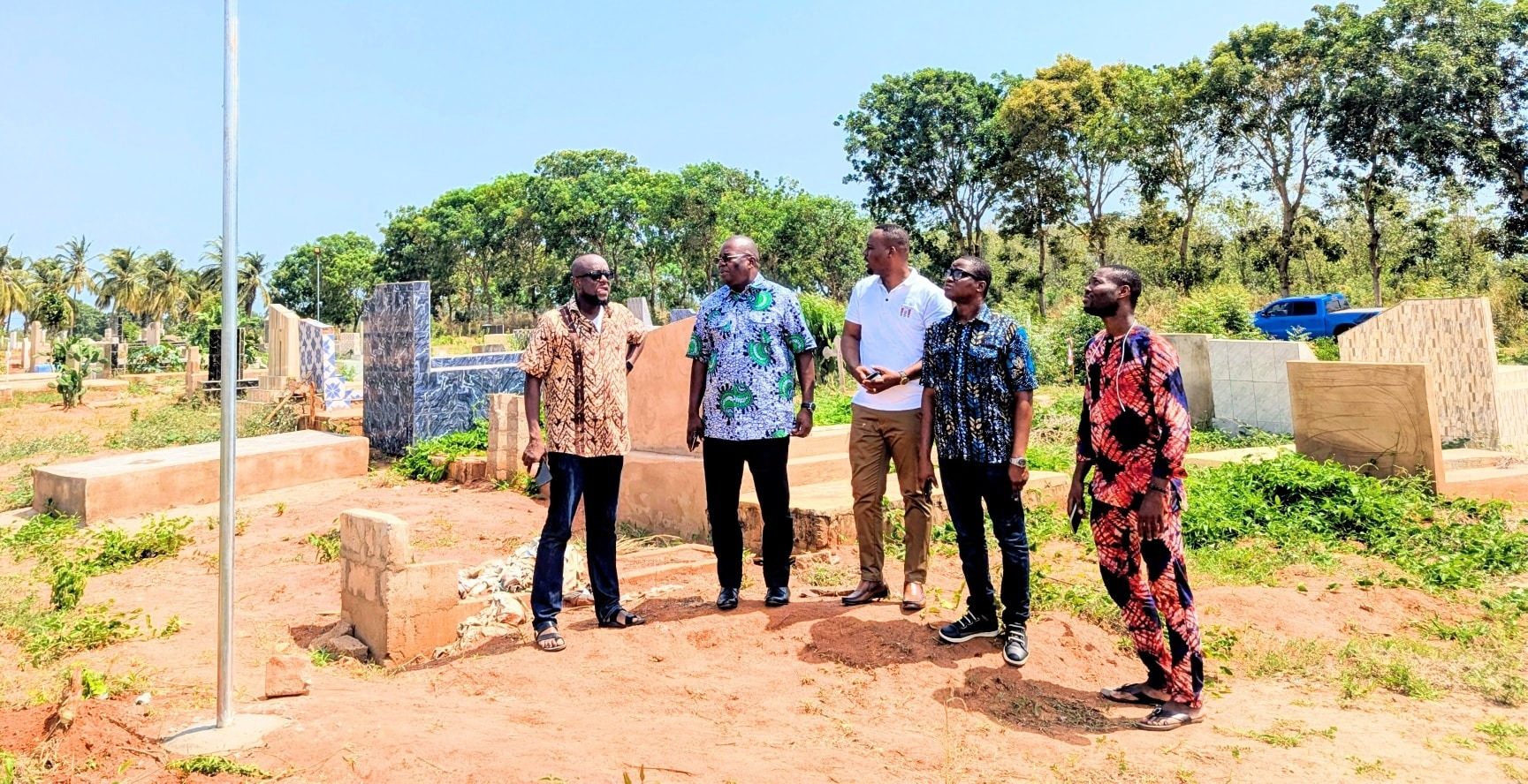 Commune Vo2 Mairie de Togoville