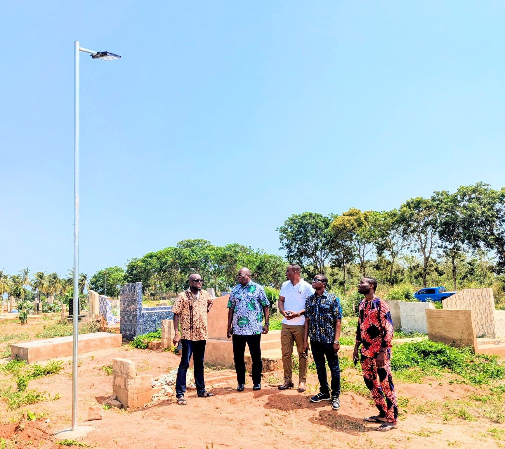 Togoville : la diaspora se mobilise pour sécuriser le cimetière face aux profanations