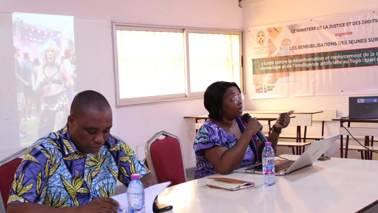 Ministère de la Justice et des Droits Humains - Togo