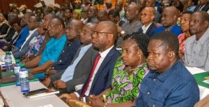 Ministère de l’Administration territoriale, de la Gouvernance locale et des Affaires coutumières