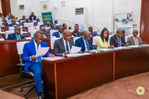 Assemblée Nationale Togolaise