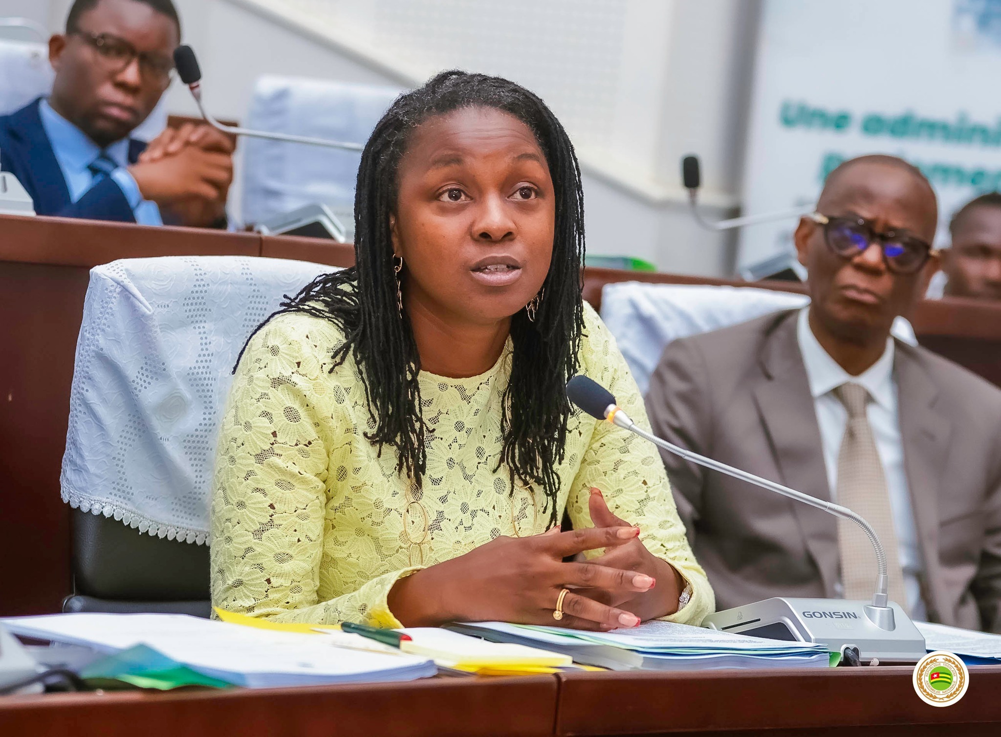 Assemblée Nationale Togolaise