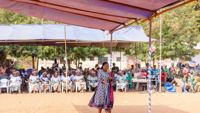Victoire Tomégah-Dogbé