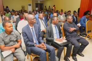 Ministère délégué, chargé de l’Enseignement Supérieur