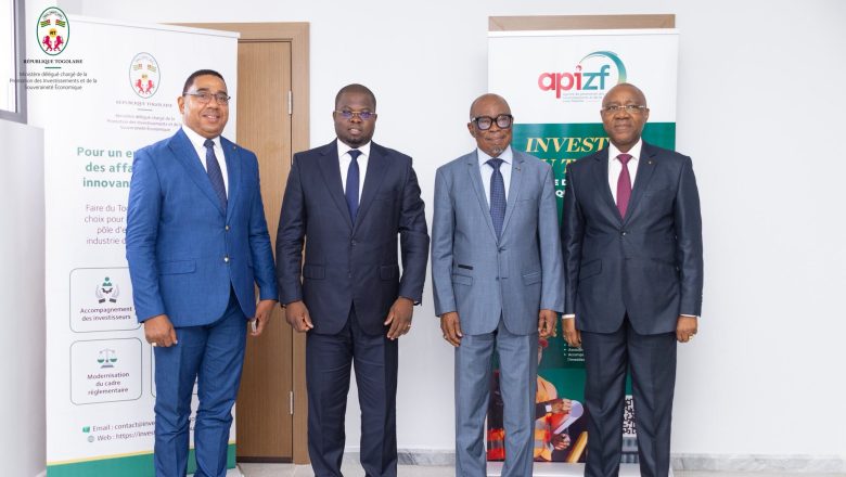 Ministère de l'Industrie et de la Promotion des Investissements