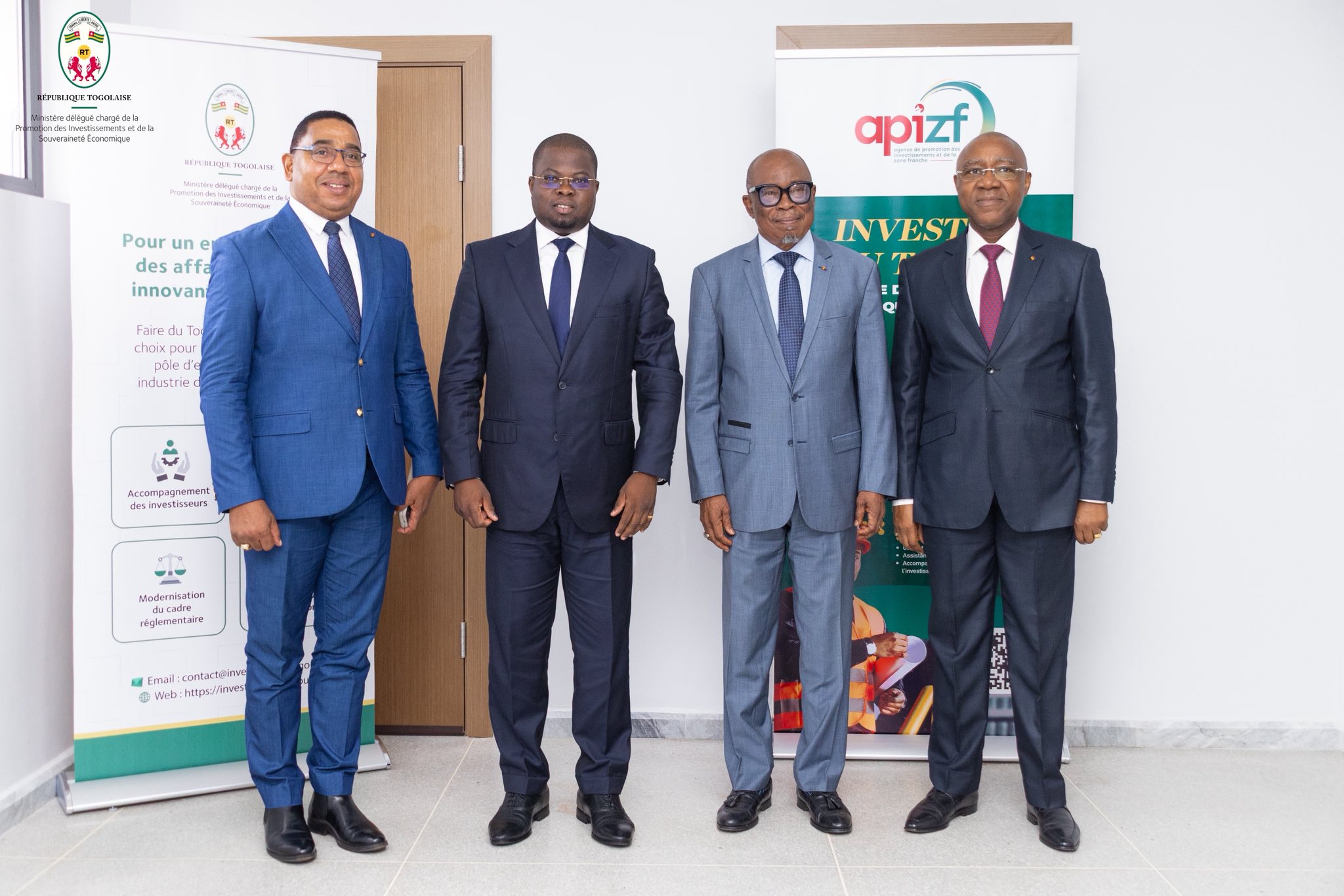 Ministère de l'Industrie et de la Promotion des Investissements