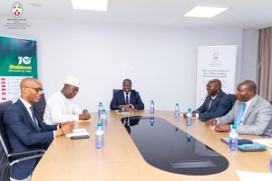 Ministère de l'Industrie et de la Promotion des Investissements