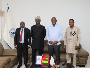 Ministère de la Justice et des Droits Humains - Togo