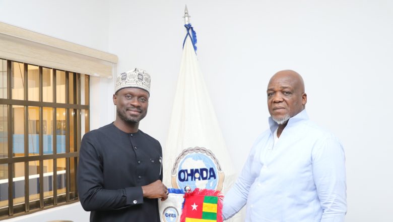 Ministère de la Justice et des Droits Humains - Togo