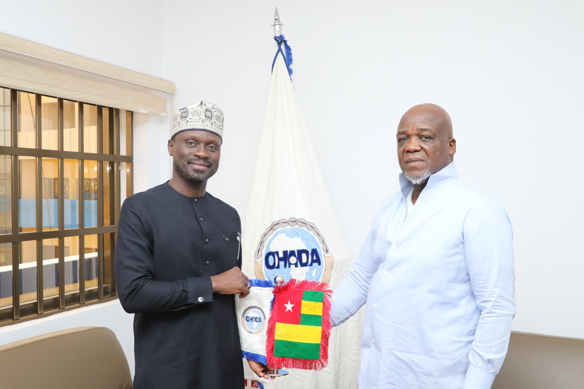 Ministère de la Justice et des Droits Humains - Togo