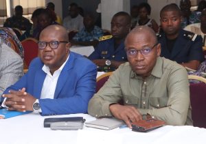 La Mairie d'Atakpamé