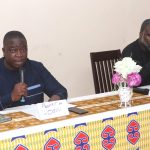 La Mairie d'Atakpamé