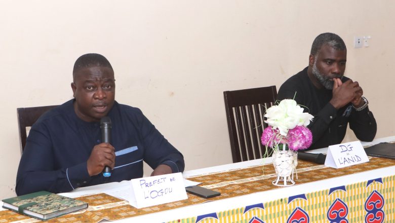 La Mairie d'Atakpamé