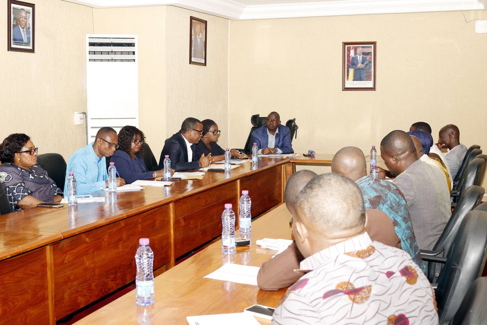 Ministère de l'Administration Territoriale