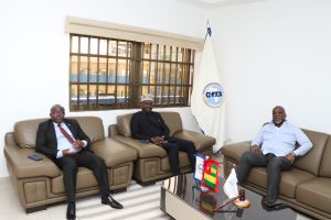 Ministère de la Justice et des Droits Humains - Togo