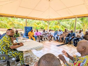 Commune Vo2 Mairie de Togoville