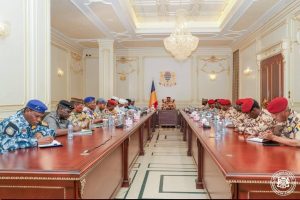 Présidence du Tchad