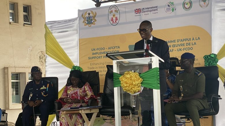 Ministère délégué, chargé du Commerce et du Contrôle de la Qualité