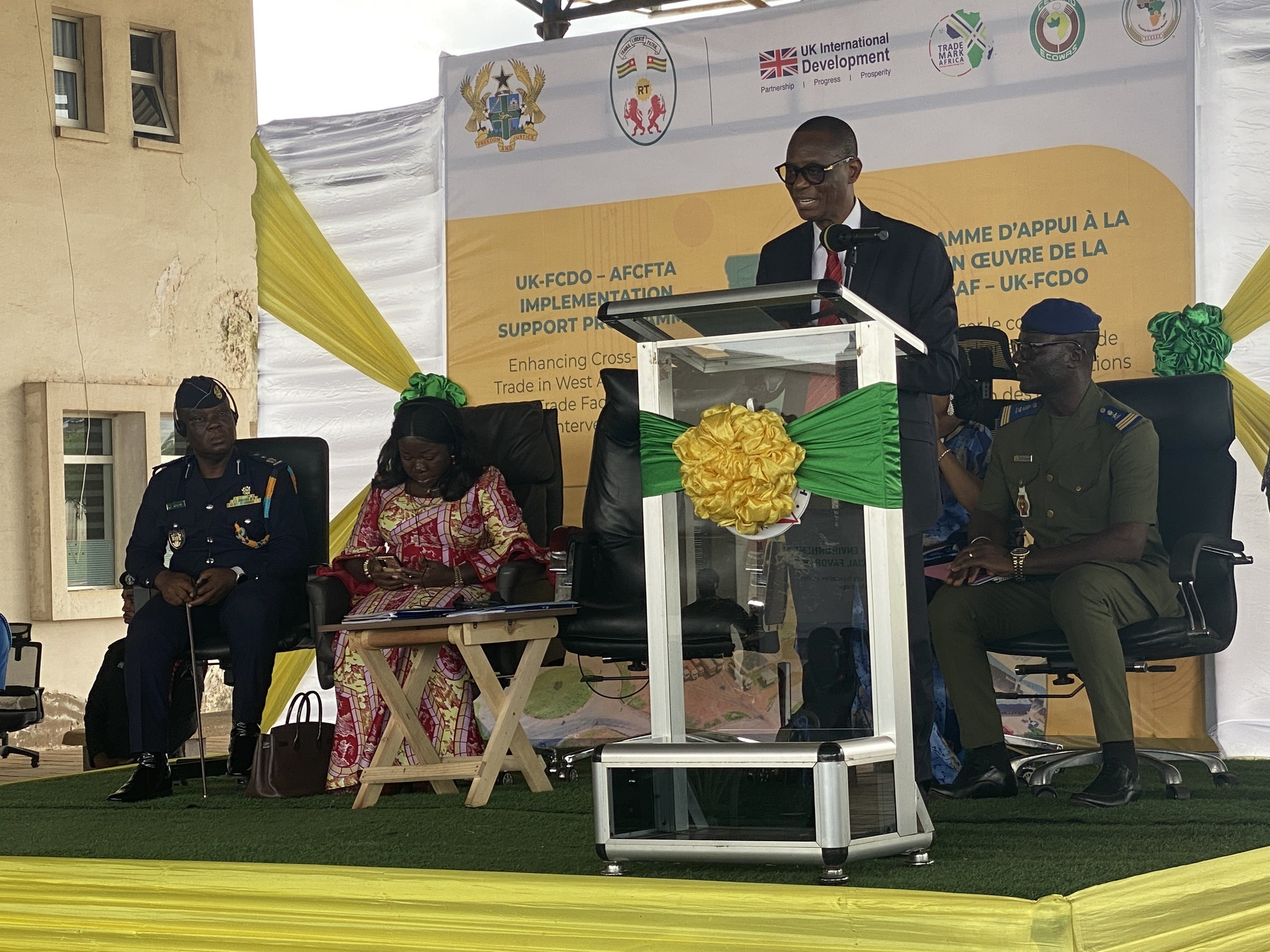 Ministère délégué, chargé du Commerce et du Contrôle de la Qualité