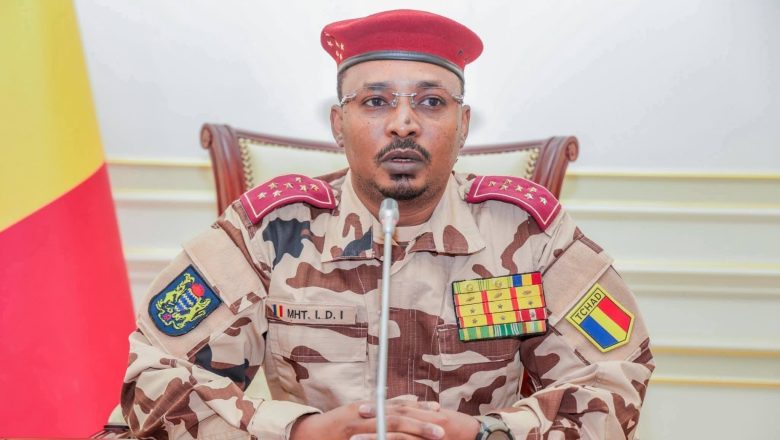 Présidence du Tchad