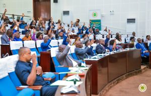Assemblée Nationale Togolaise