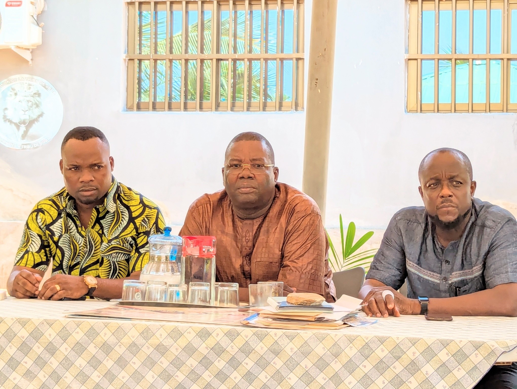 Commune Vo2 Mairie de Togoville