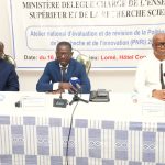 Ministère délégué, chargé de l’Enseignement Supérieur