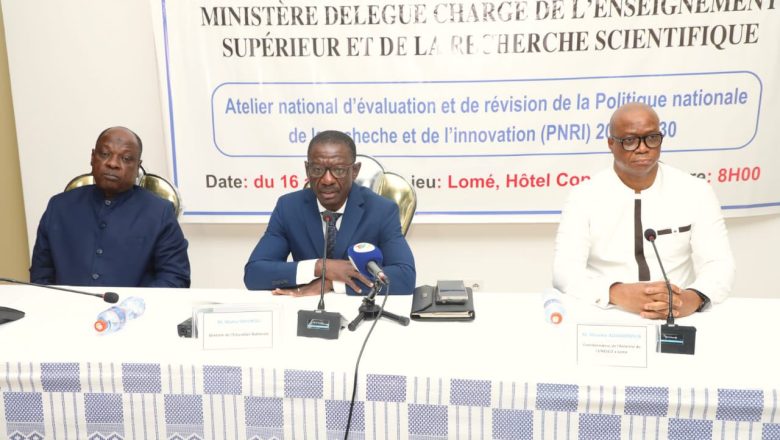 Ministère délégué, chargé de l’Enseignement Supérieur