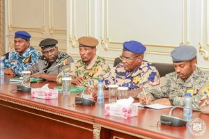 Présidence du Tchad